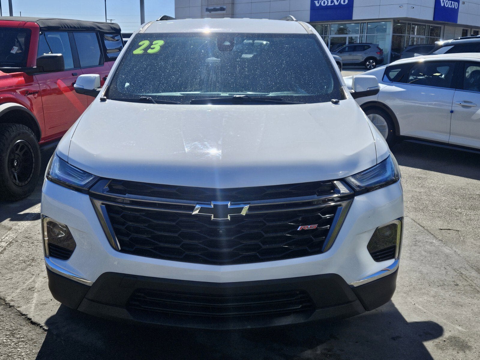 2023 Chevrolet Traverse RS