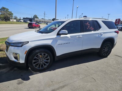 2023 Chevrolet Traverse RS