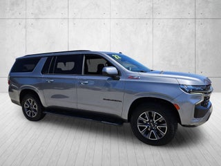 2022 Chevrolet Suburban Z71