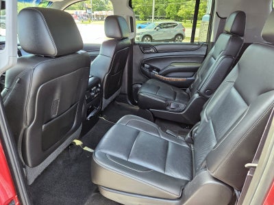 2015 Chevrolet Suburban LTZ