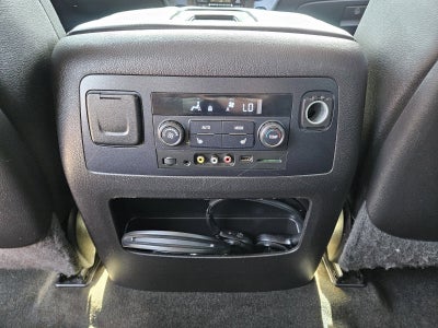2015 Chevrolet Suburban LTZ