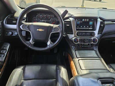 2015 Chevrolet Suburban LTZ