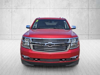 2015 Chevrolet Suburban LTZ