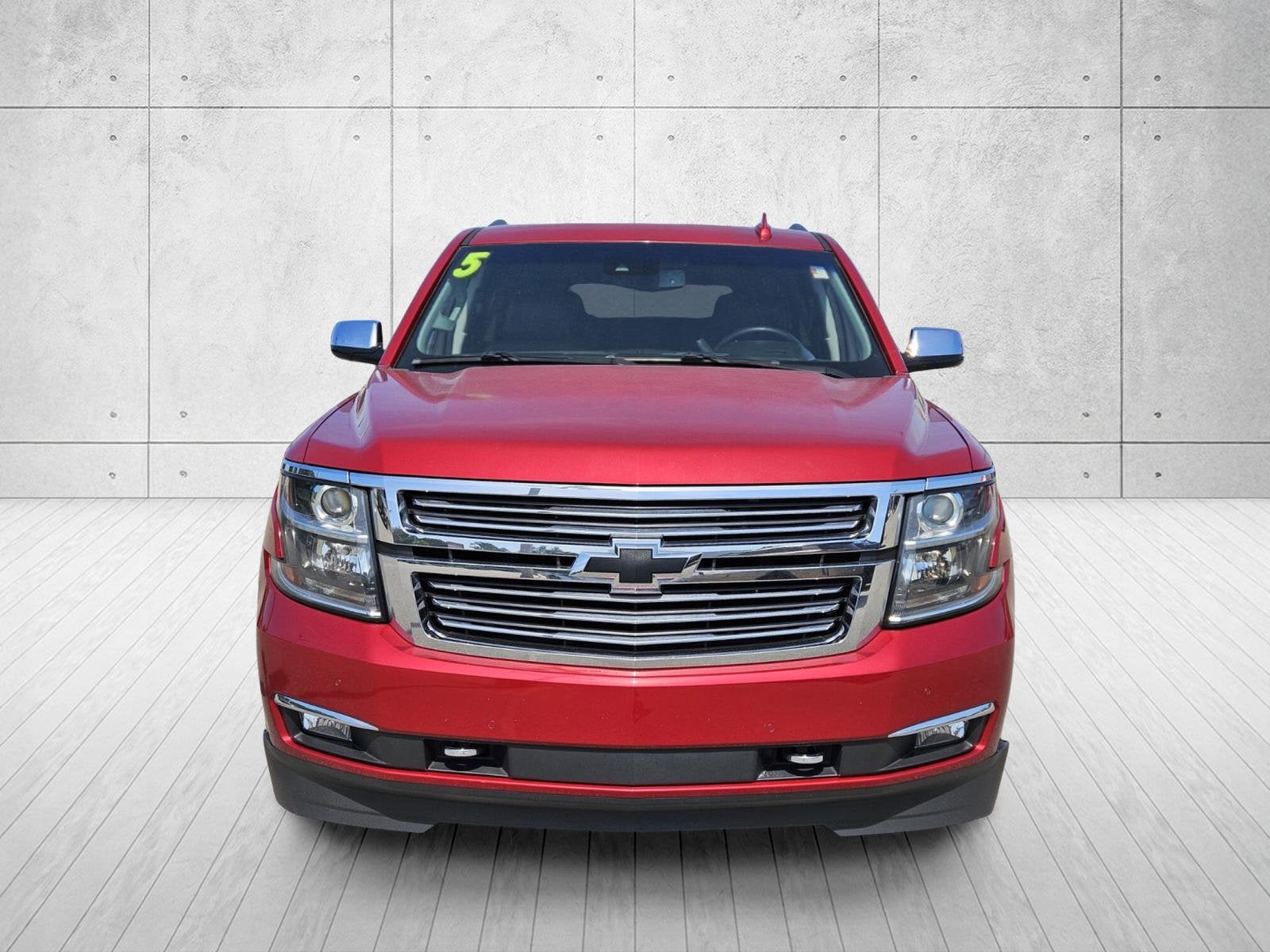 2015 Chevrolet Suburban LTZ