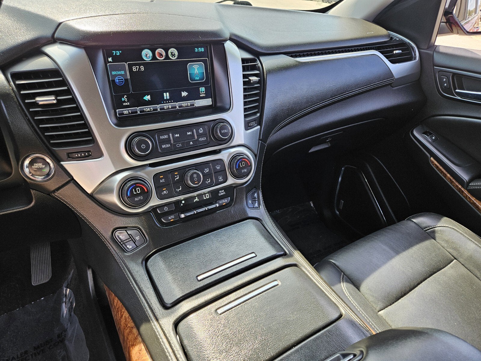 2015 Chevrolet Suburban LTZ