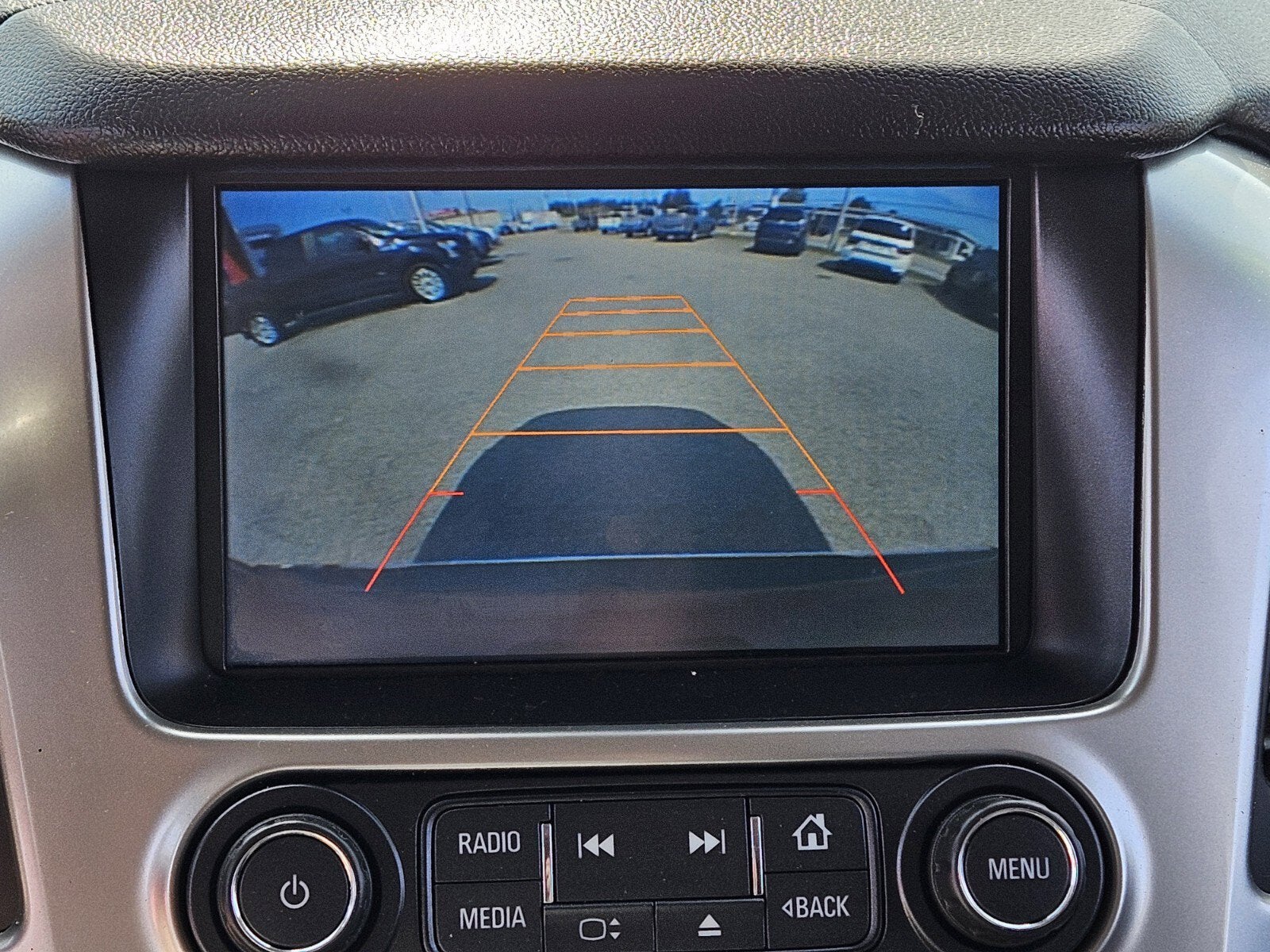2015 Chevrolet Suburban LTZ