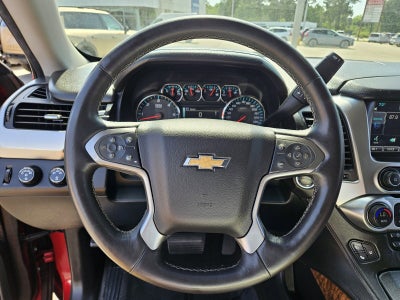 2015 Chevrolet Suburban LTZ