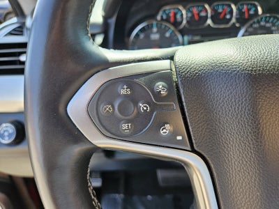 2015 Chevrolet Suburban LTZ
