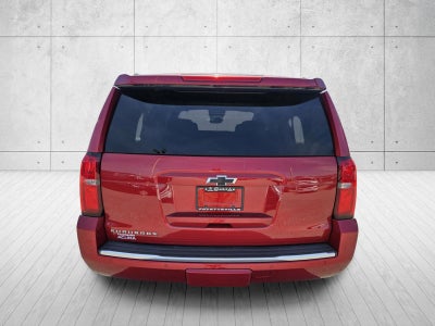 2015 Chevrolet Suburban LTZ