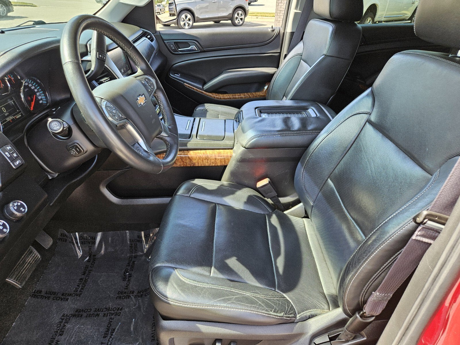 2015 Chevrolet Suburban LTZ