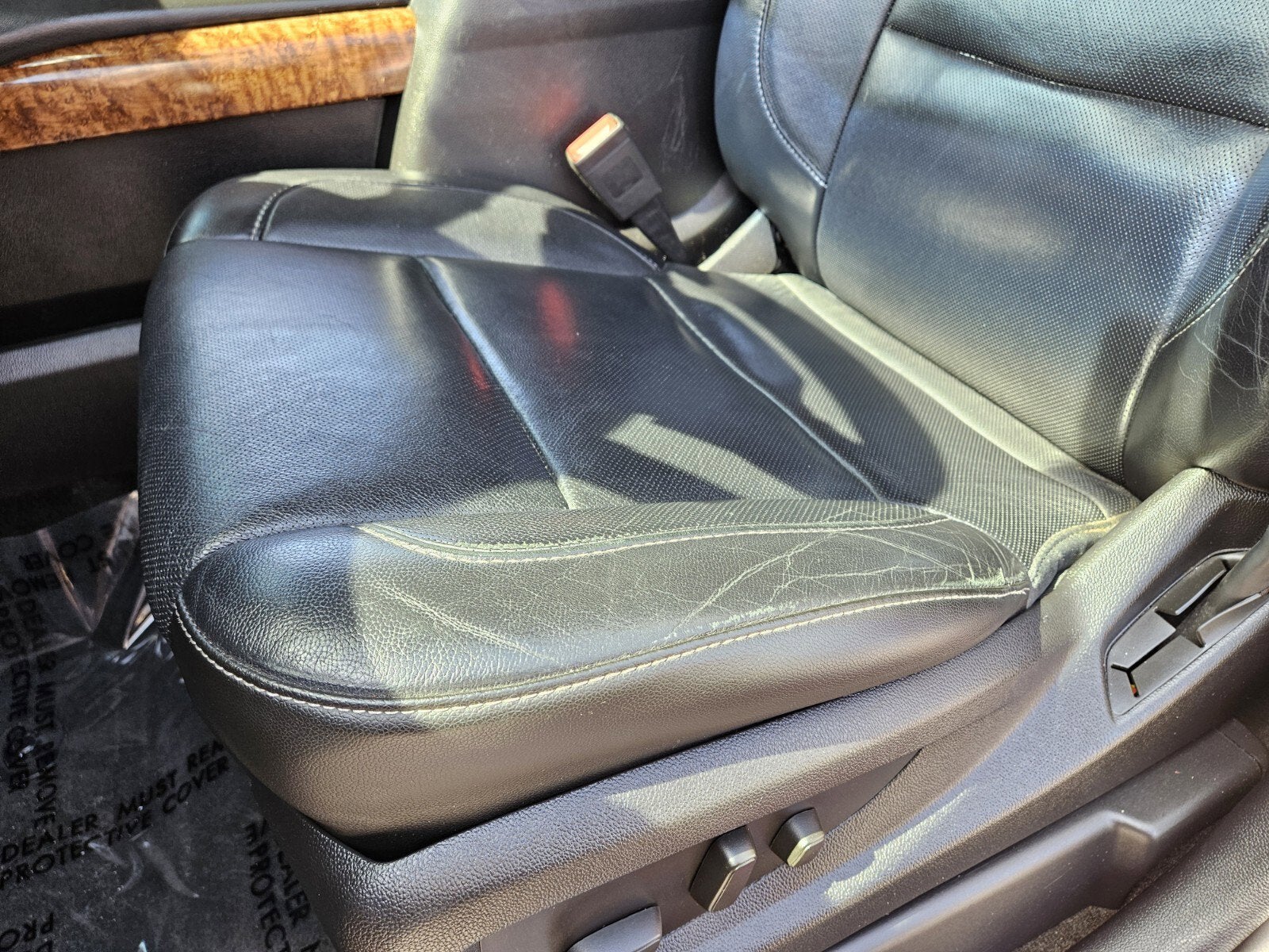 2015 Chevrolet Suburban LTZ