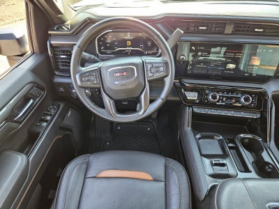 2024 GMC Sierra 2500HD AT4