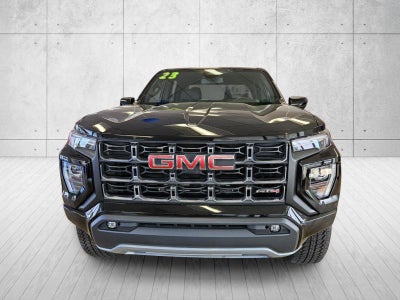 2023 GMC Canyon 4WD AT4