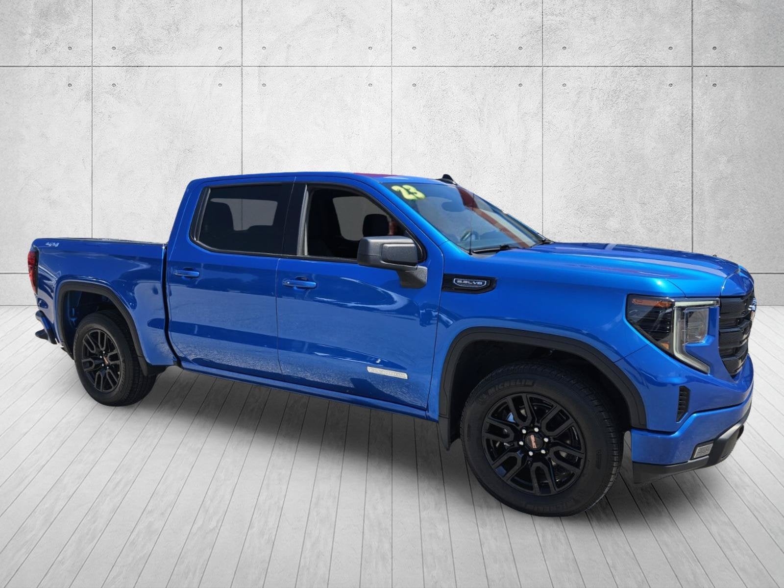 2023 GMC Sierra 1500