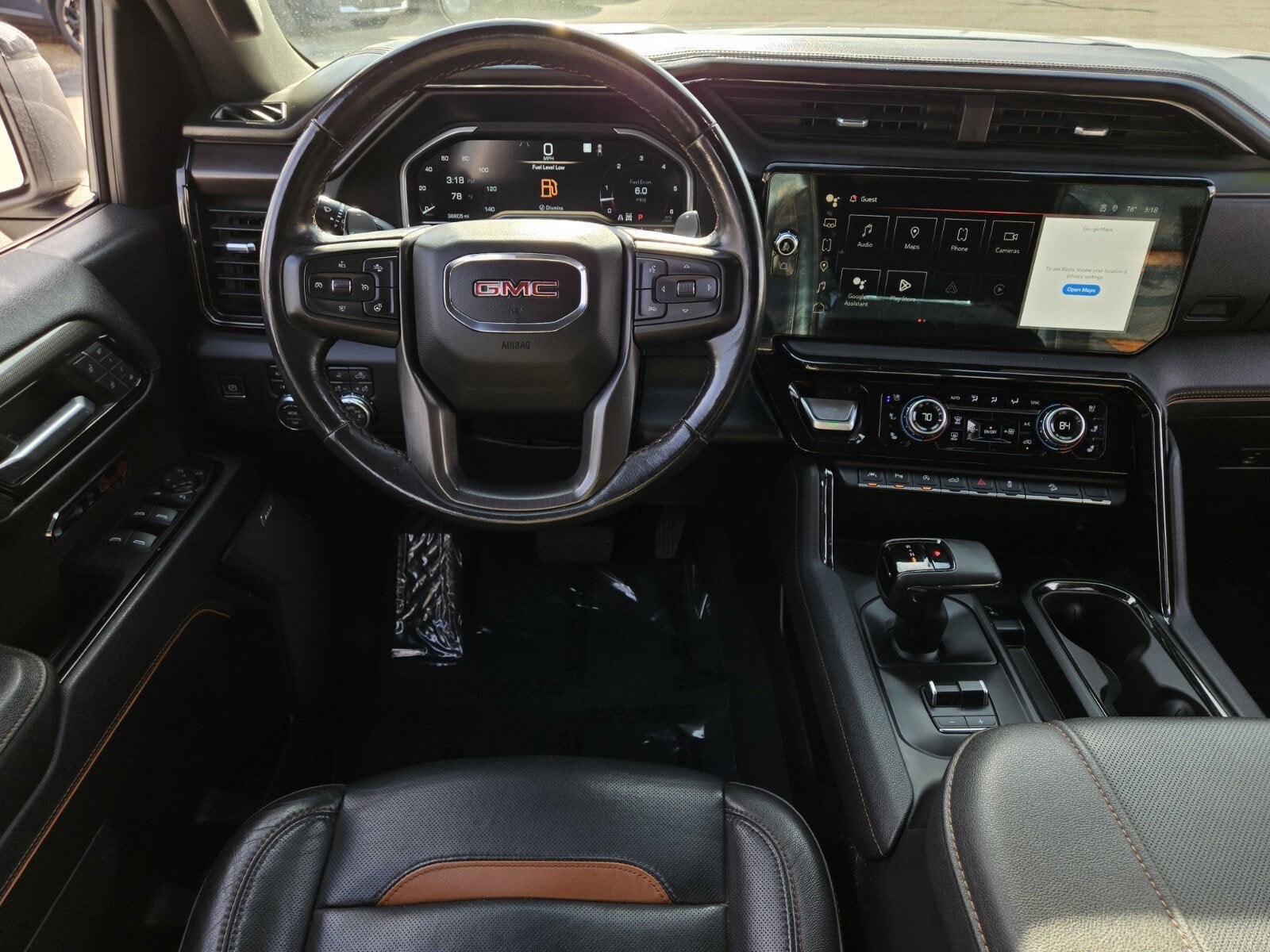 2023 GMC Sierra 1500 AT4