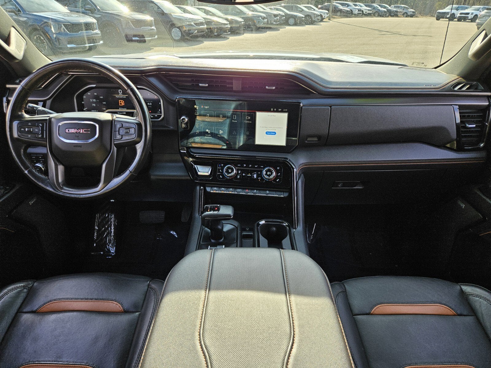 2023 GMC Sierra 1500 AT4