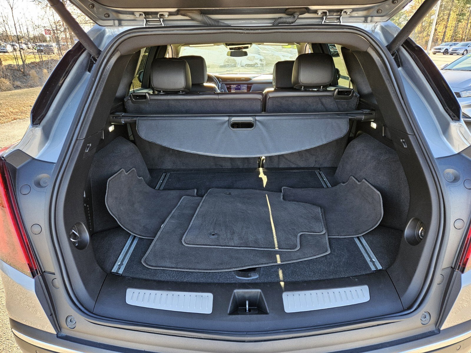 2025 Cadillac XT5 FWD Premium Luxury