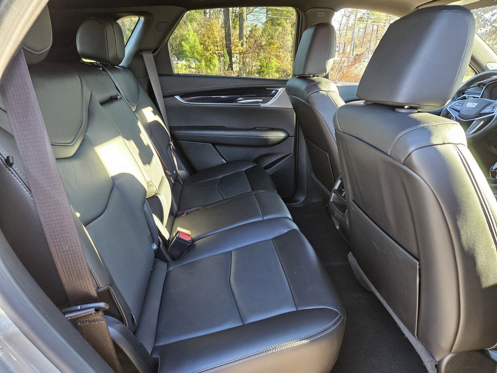 2025 Cadillac XT5 FWD Premium Luxury