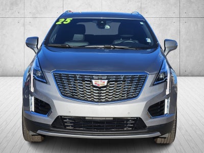 2025 Cadillac XT5 FWD Premium Luxury
