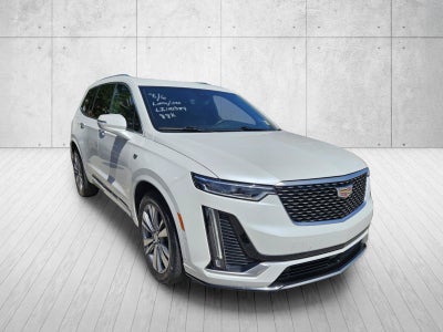 2020 Cadillac XT6 AWD Premium Luxury