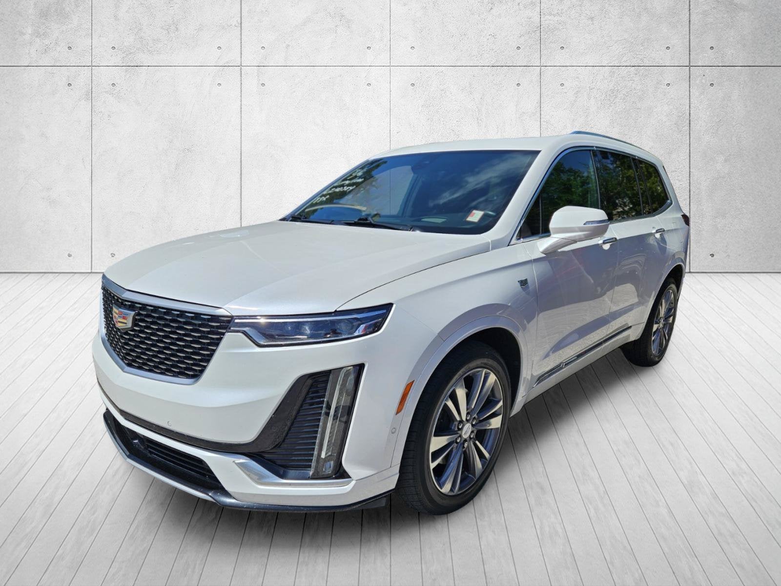 2020 Cadillac XT6 AWD Premium Luxury