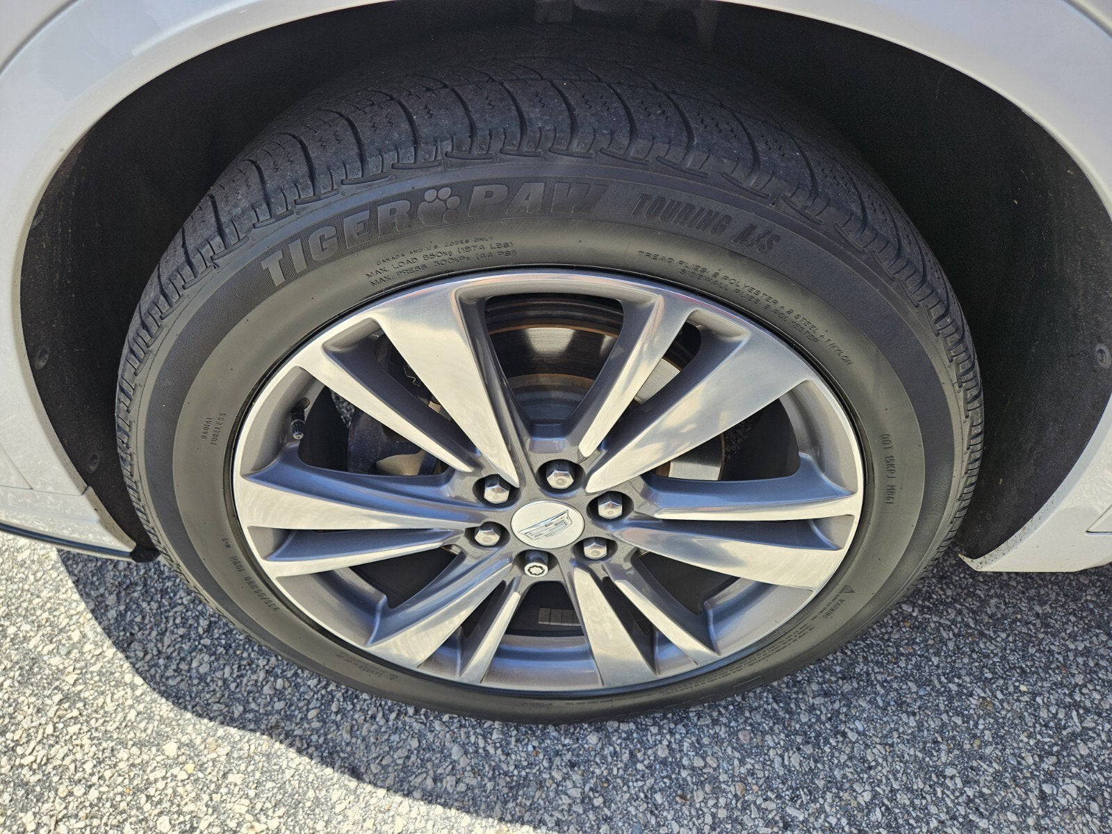 2020 Cadillac XT6 AWD Premium Luxury