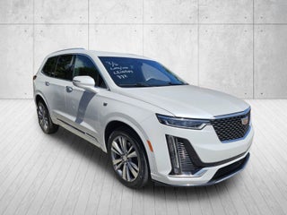 2020 Cadillac XT6 AWD Premium Luxury