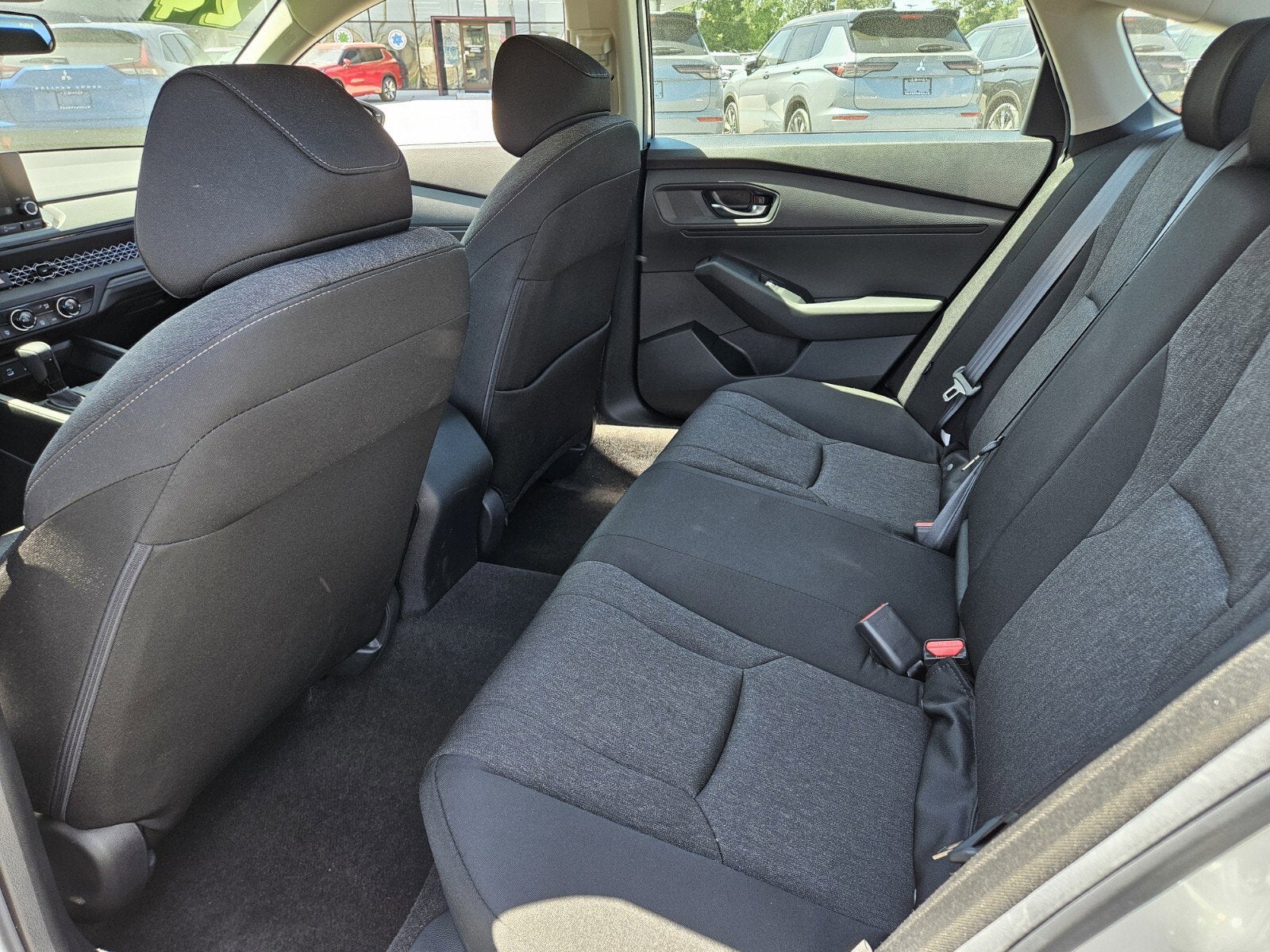 2024 Honda Accord Sedan LX