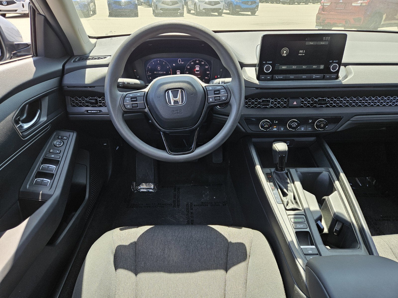 2024 Honda Accord Sedan LX