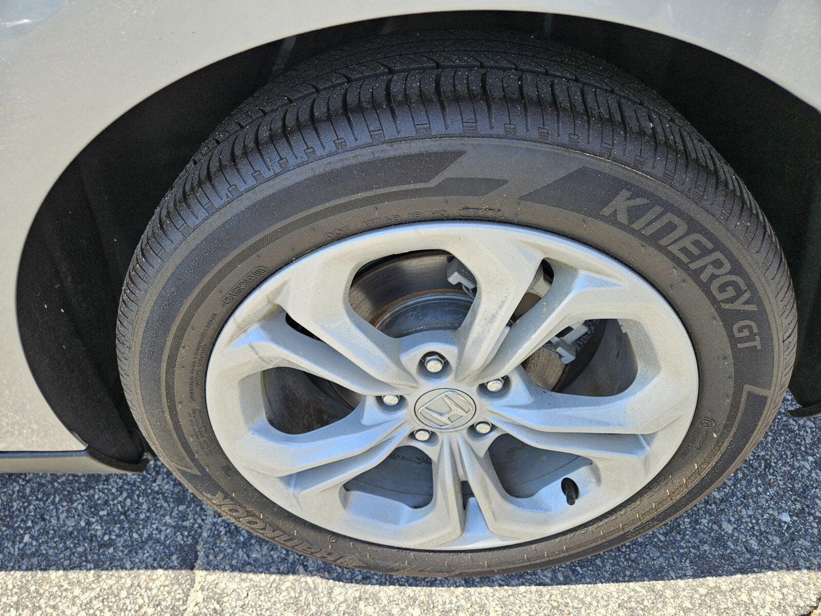 2024 Honda Accord Sedan LX