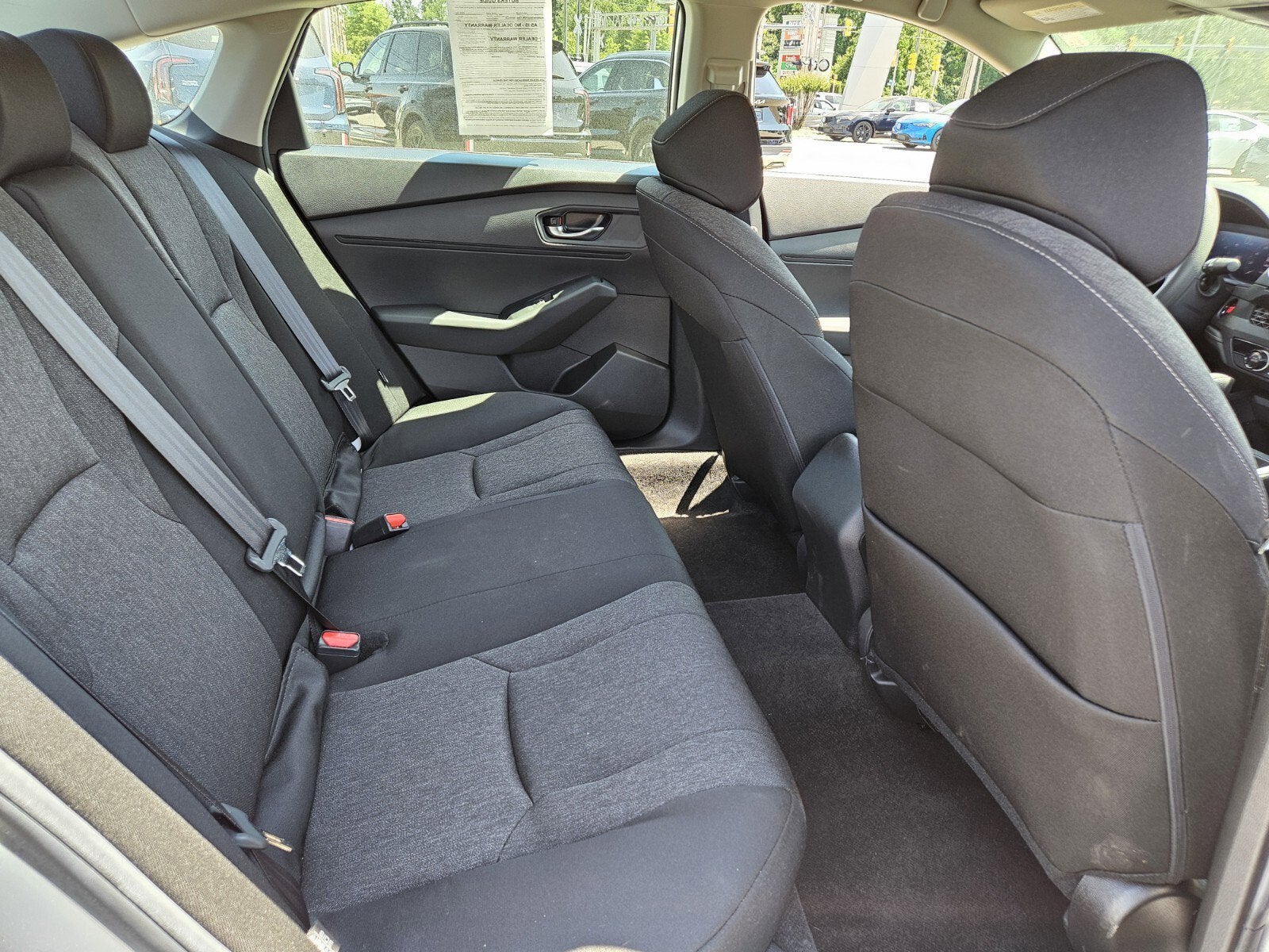 2024 Honda Accord Sedan LX