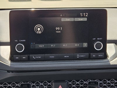 2024 Honda Accord Sedan LX