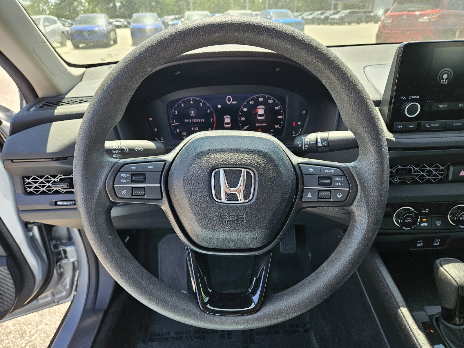 2024 Honda Accord Sedan LX