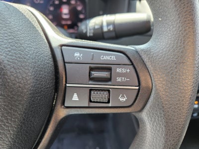 2024 Honda Accord Sedan LX