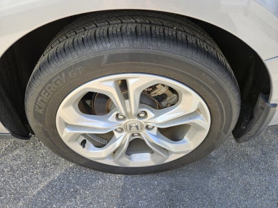 2023 Honda Accord Sedan LX