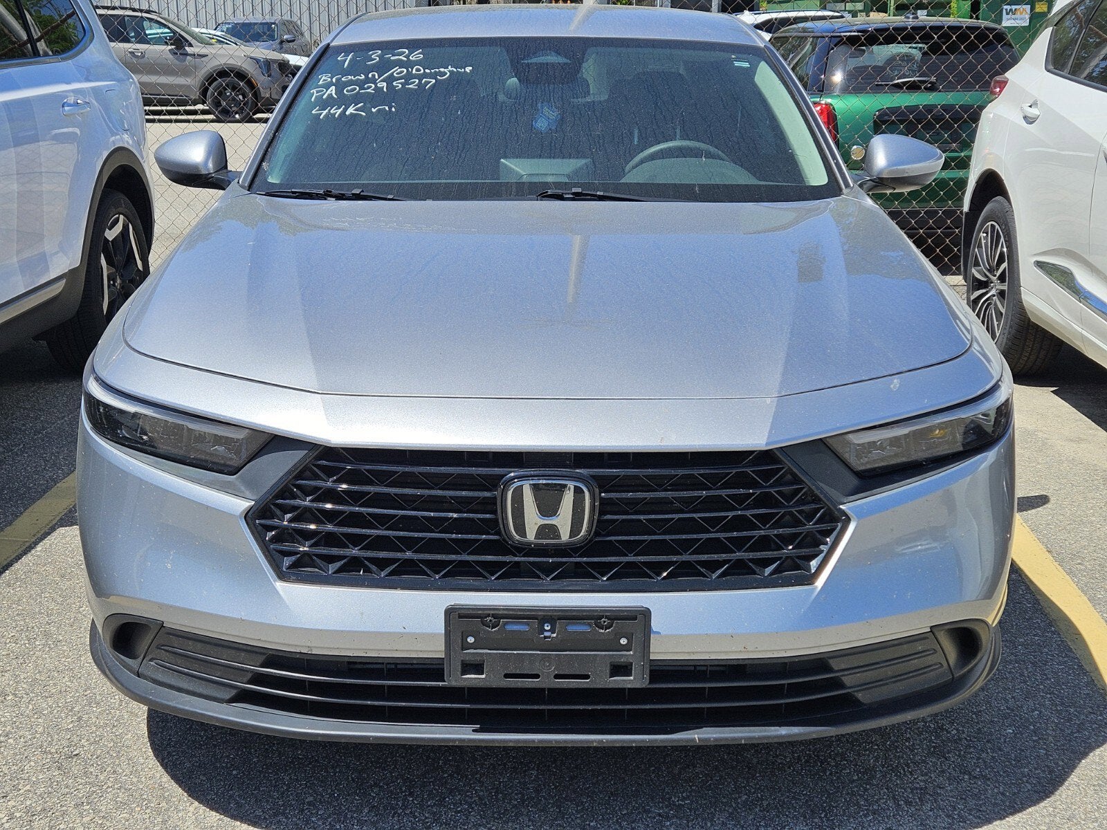 2023 Honda Accord Sedan LX