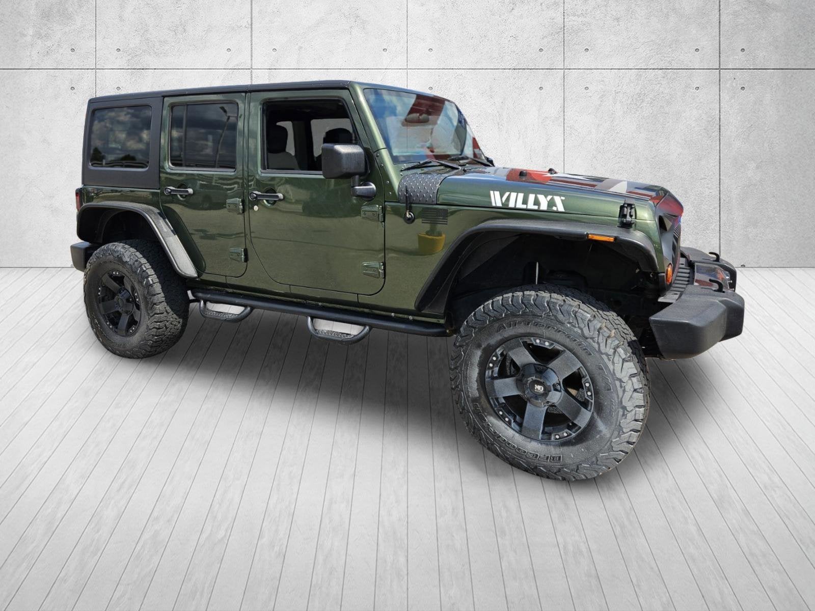 2008 Jeep Wrangler X 4X4's photo