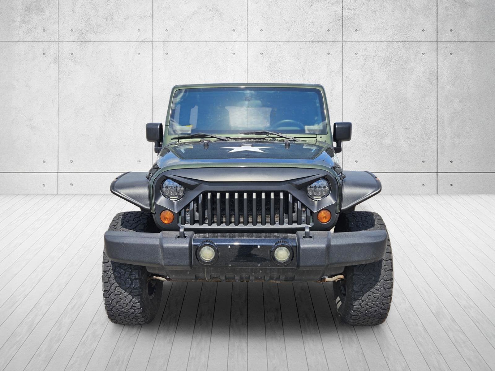 Used 2008 Jeep Wrangler Unlimited X with VIN 1J4GA39108L646569 for sale in Fayetteville, NC