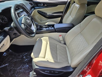 2023 Nissan Maxima Platinum