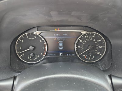 2023 Nissan Altima 2.5 SR