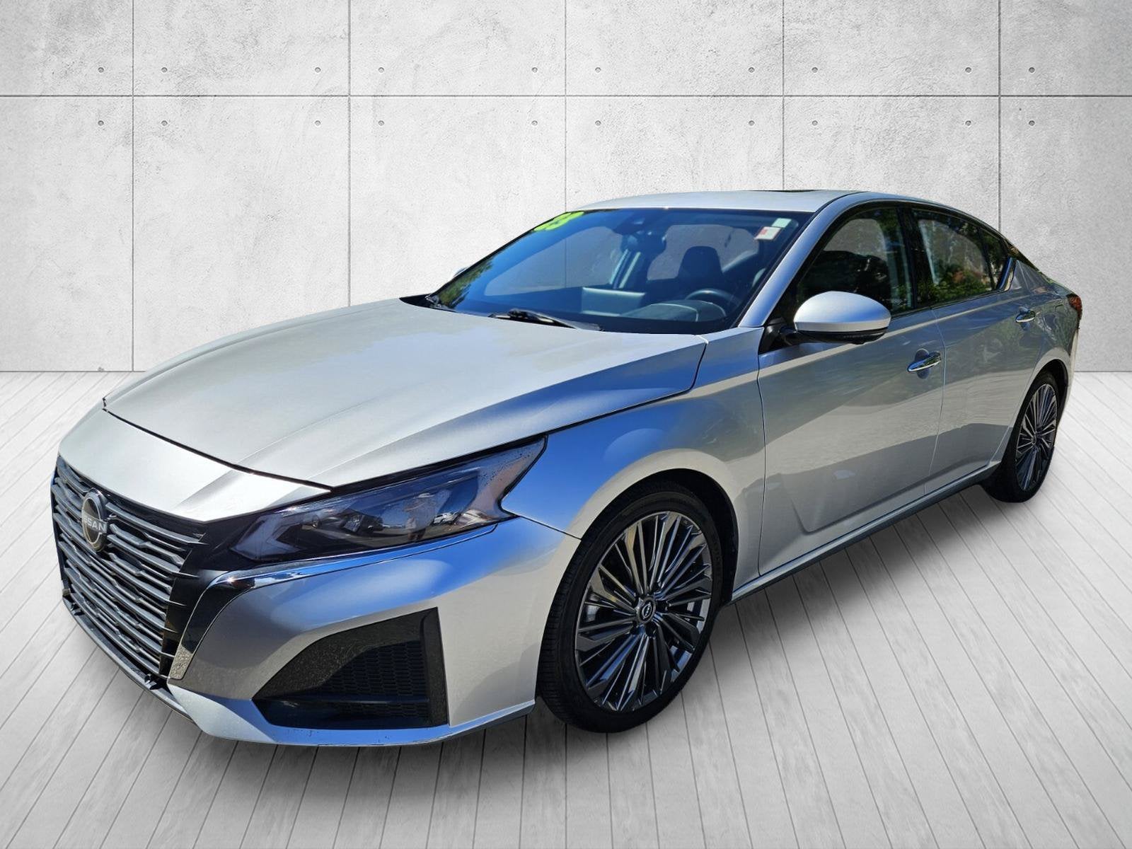 2023 Nissan Altima 2.5 SL