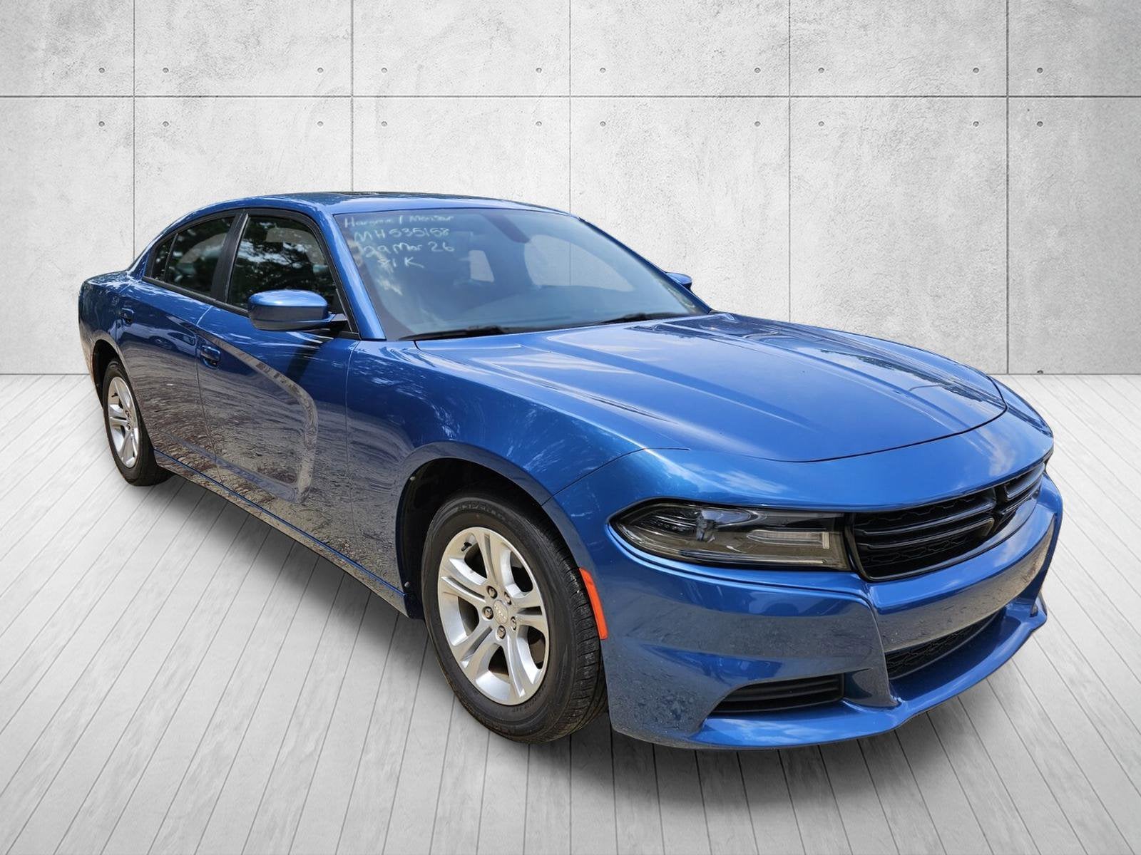 2021 Dodge Charger SXT