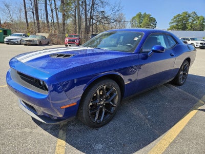 2022 Dodge Challenger SXT