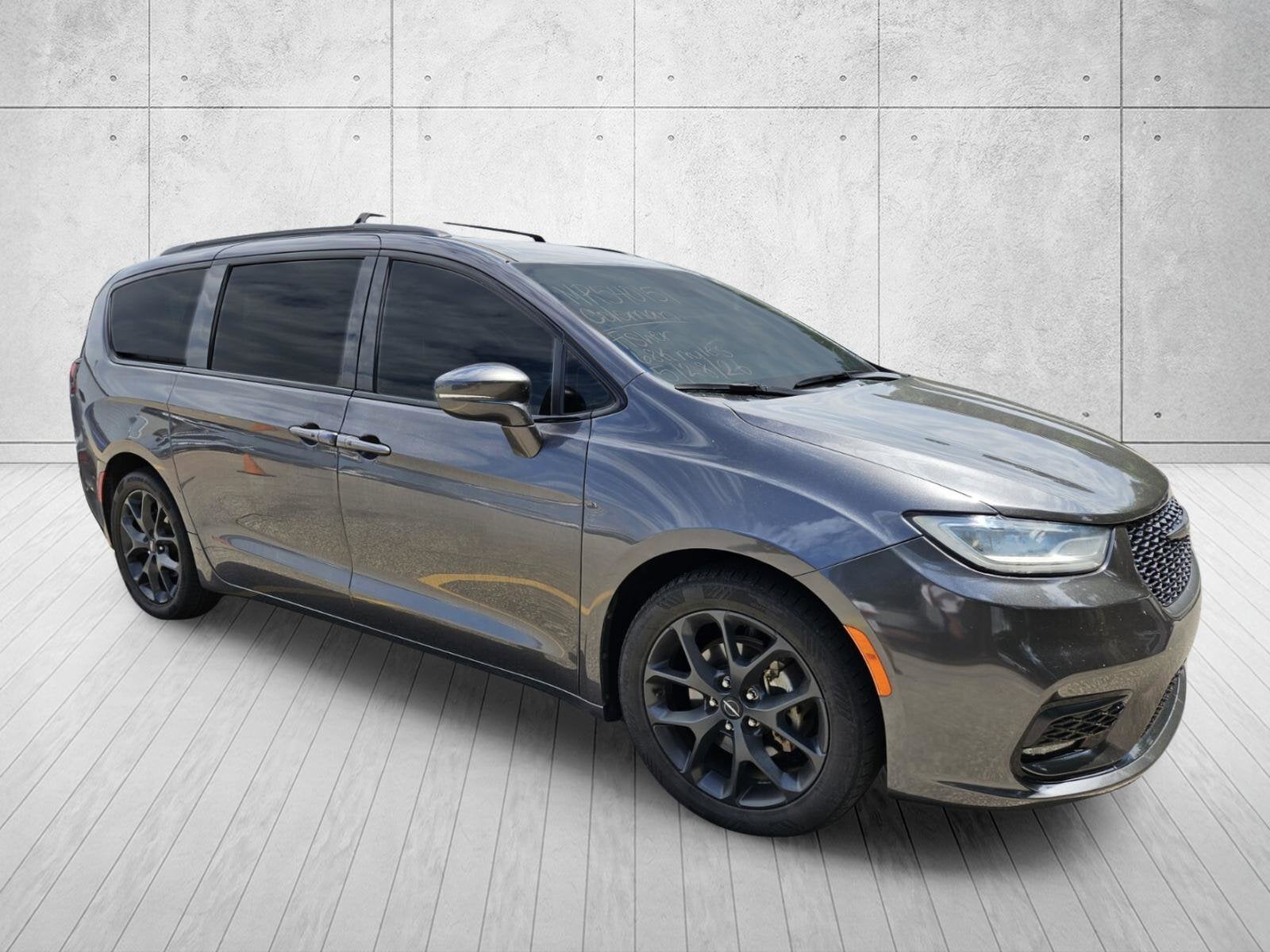 2021 Chrysler Pacifica Touring L