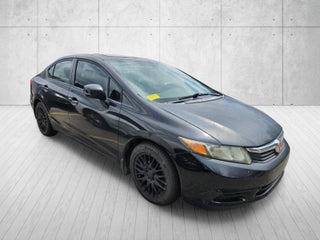 2012 Honda Civic Sdn EX