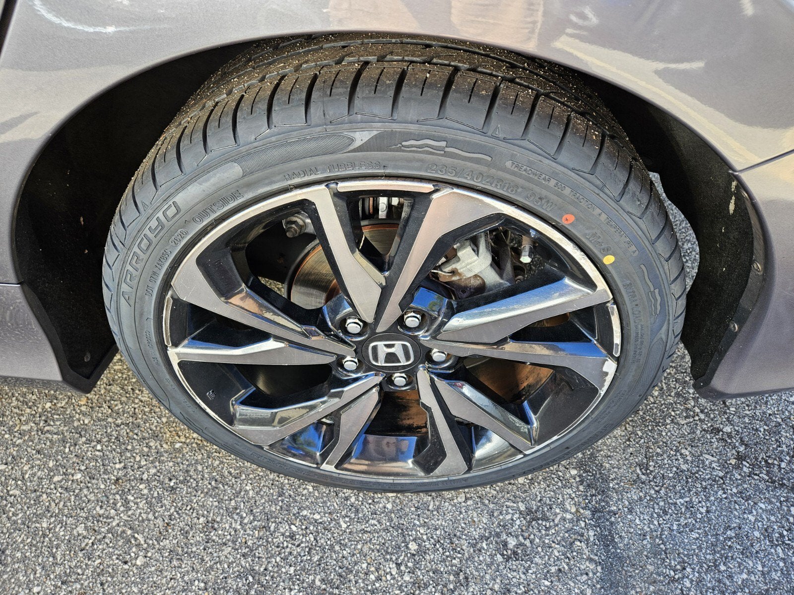 2020 Honda Civic Sedan Sport