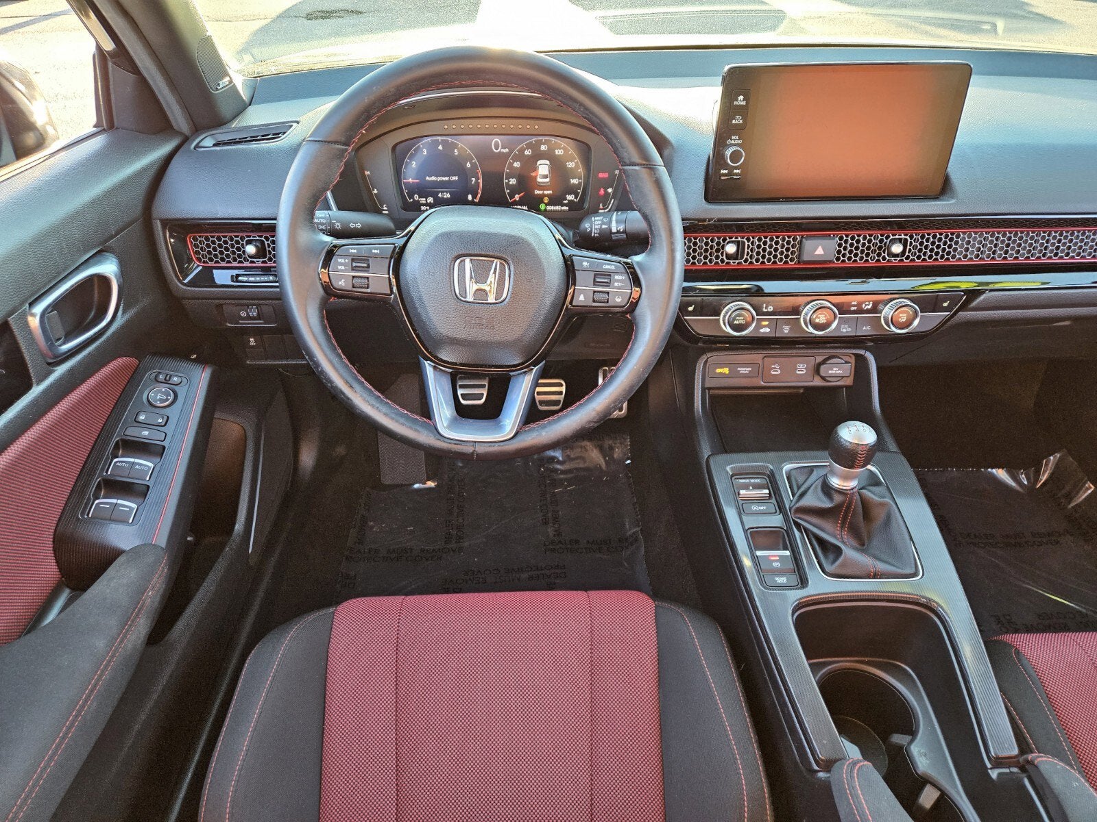 2025 Honda Civic Si Base
