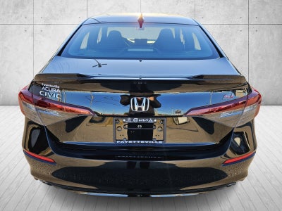 2025 Honda Civic Si Base