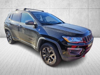 2017 Jeep Compass Trailhawk