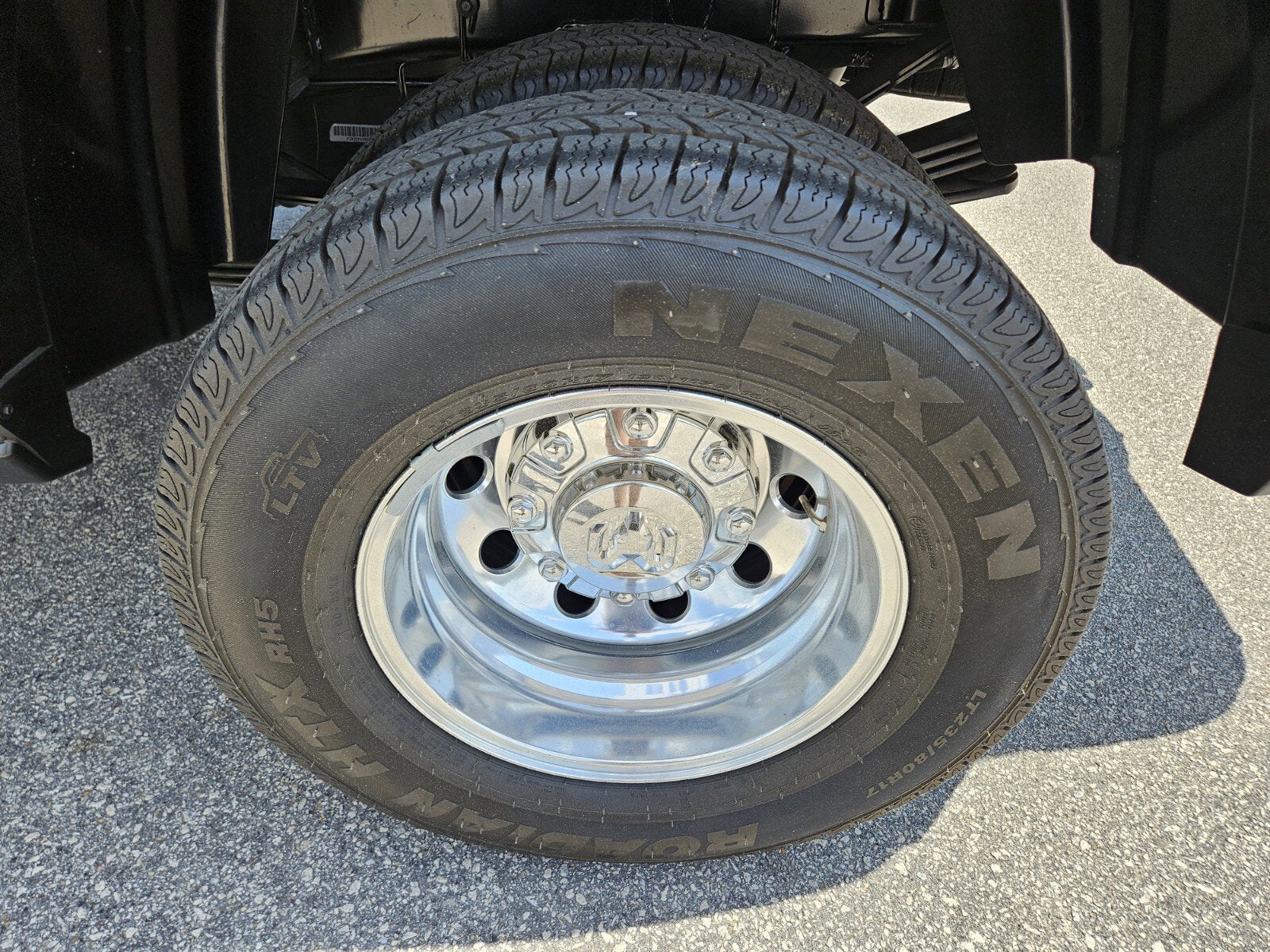 2024 RAM 3500 Laramie